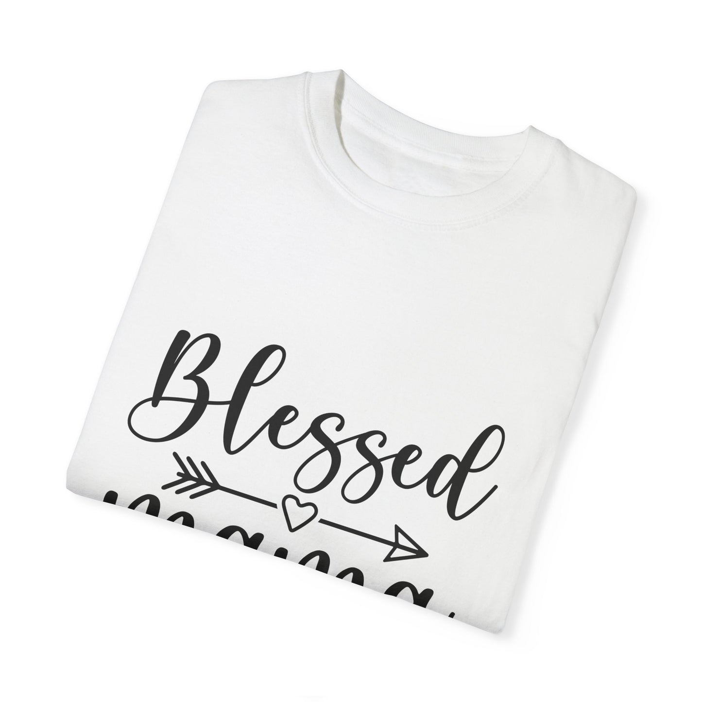 For Mom | Unisex Garment-Dyed T-shirt