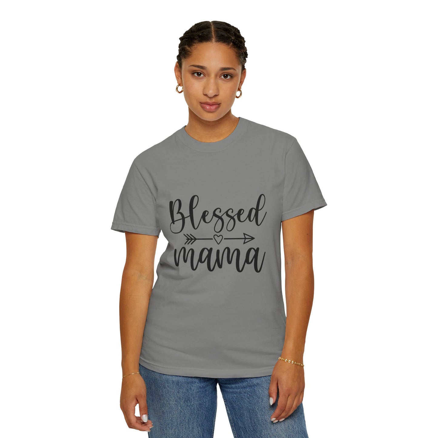 For Mom | Unisex Garment-Dyed T-shirt