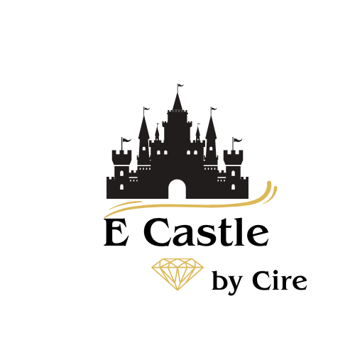 E Castle by Cire