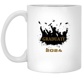 The Graduate 2024 Mug